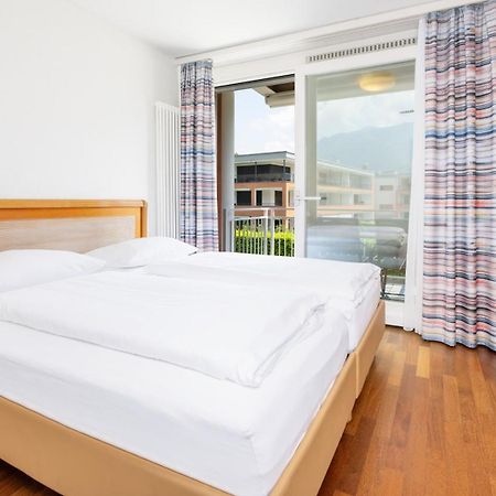 Hapimag Resort Ascona Buitenkant foto