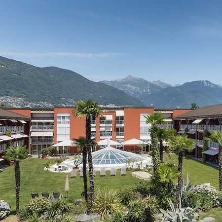 Hapimag Resort Ascona Buitenkant foto