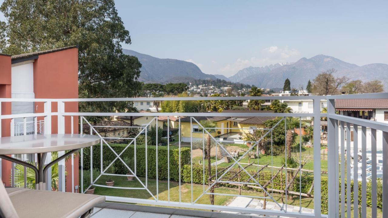 Hapimag Resort Ascona Buitenkant foto