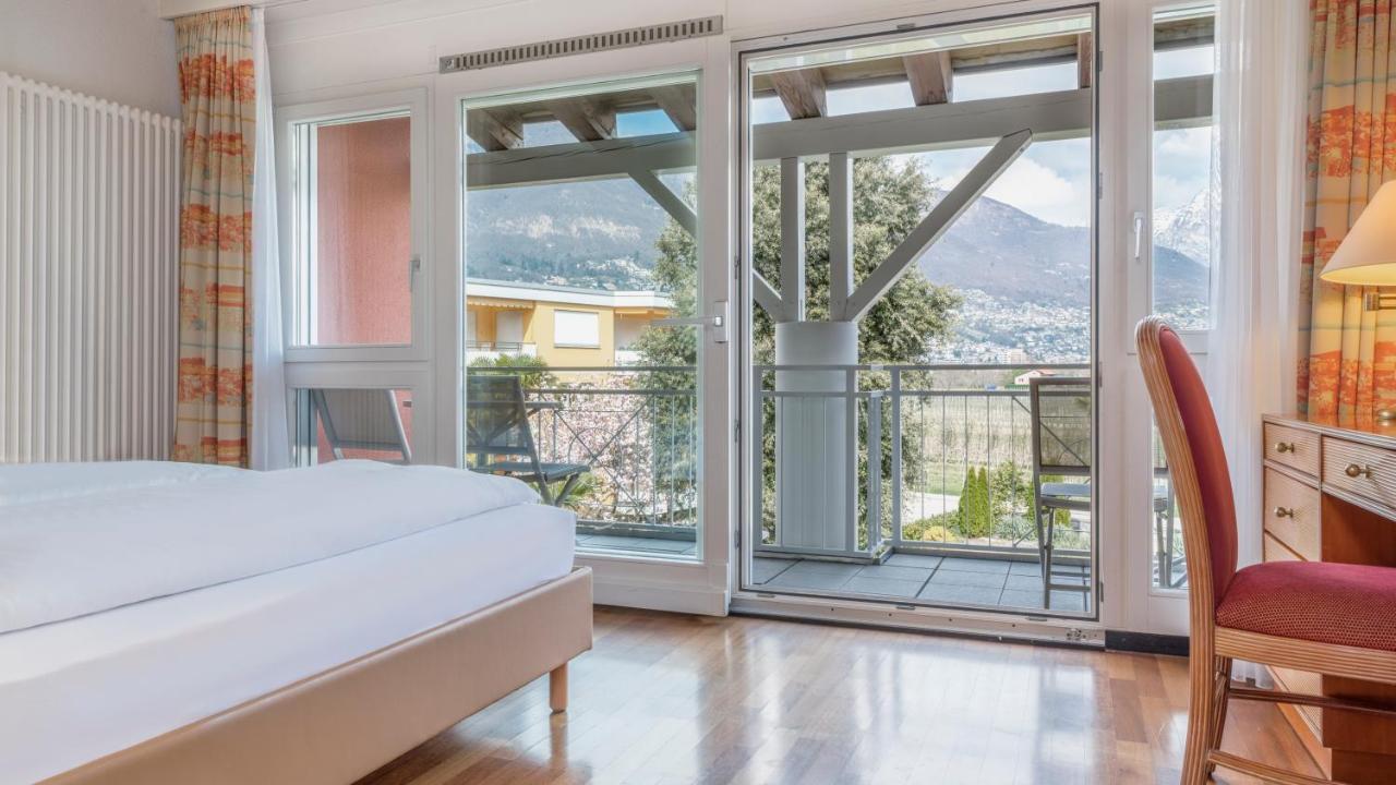Hapimag Resort Ascona Buitenkant foto