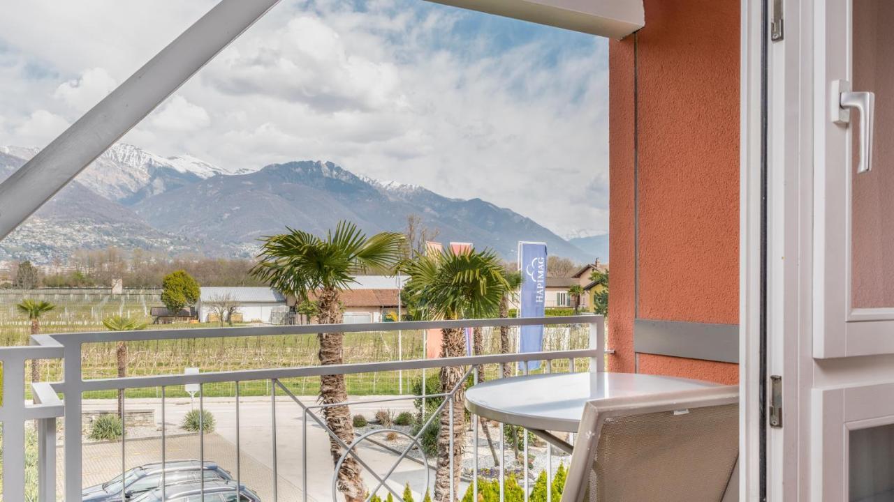 Hapimag Resort Ascona Buitenkant foto