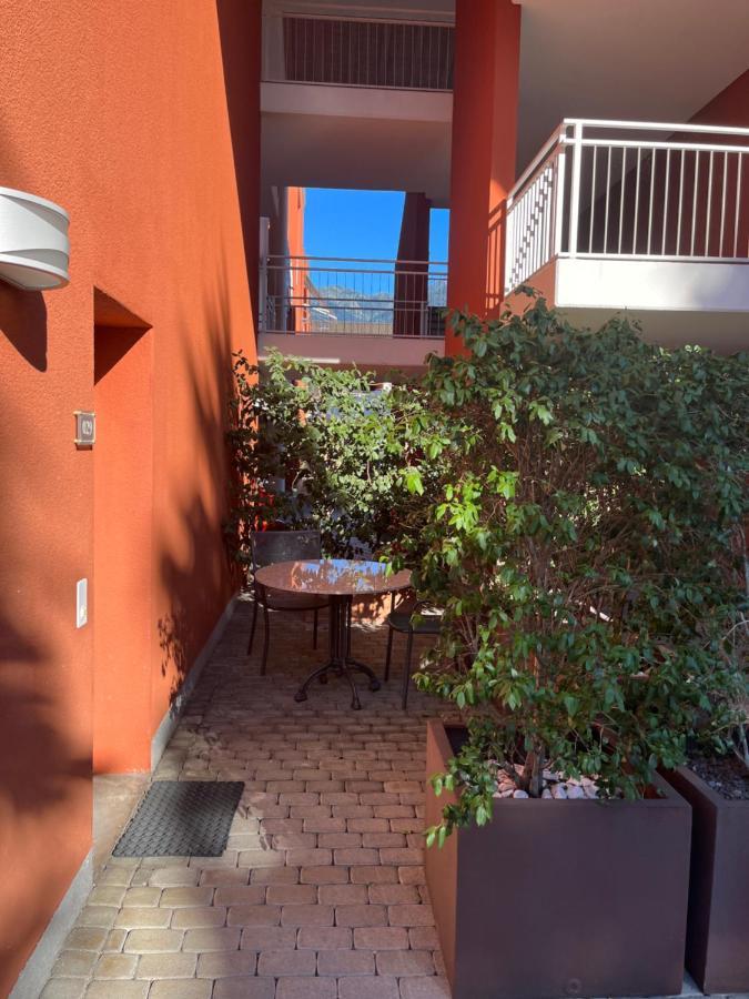 Hapimag Resort Ascona Buitenkant foto