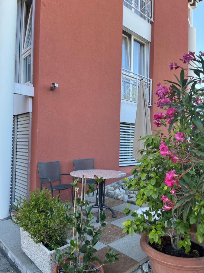Hapimag Resort Ascona Buitenkant foto