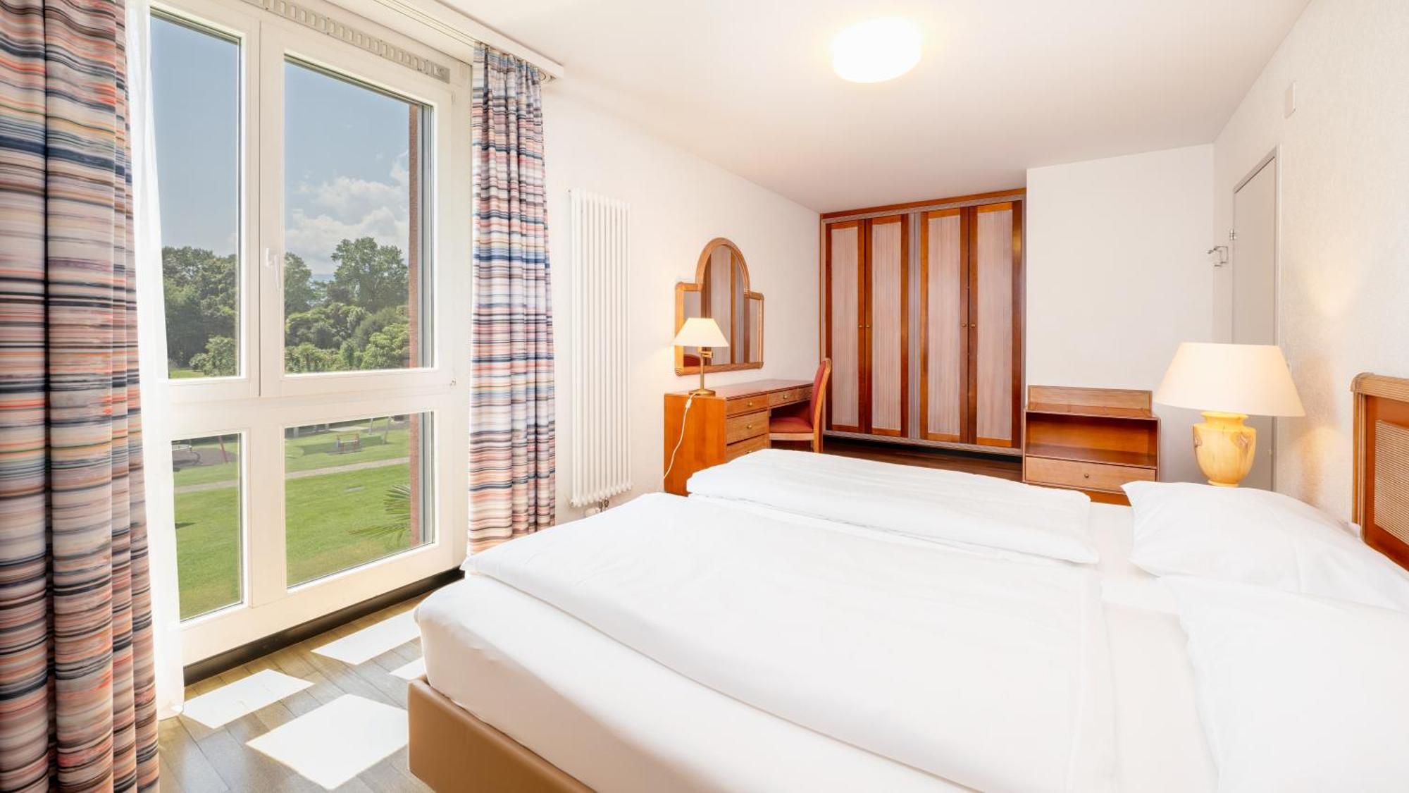 Hapimag Resort Ascona Buitenkant foto