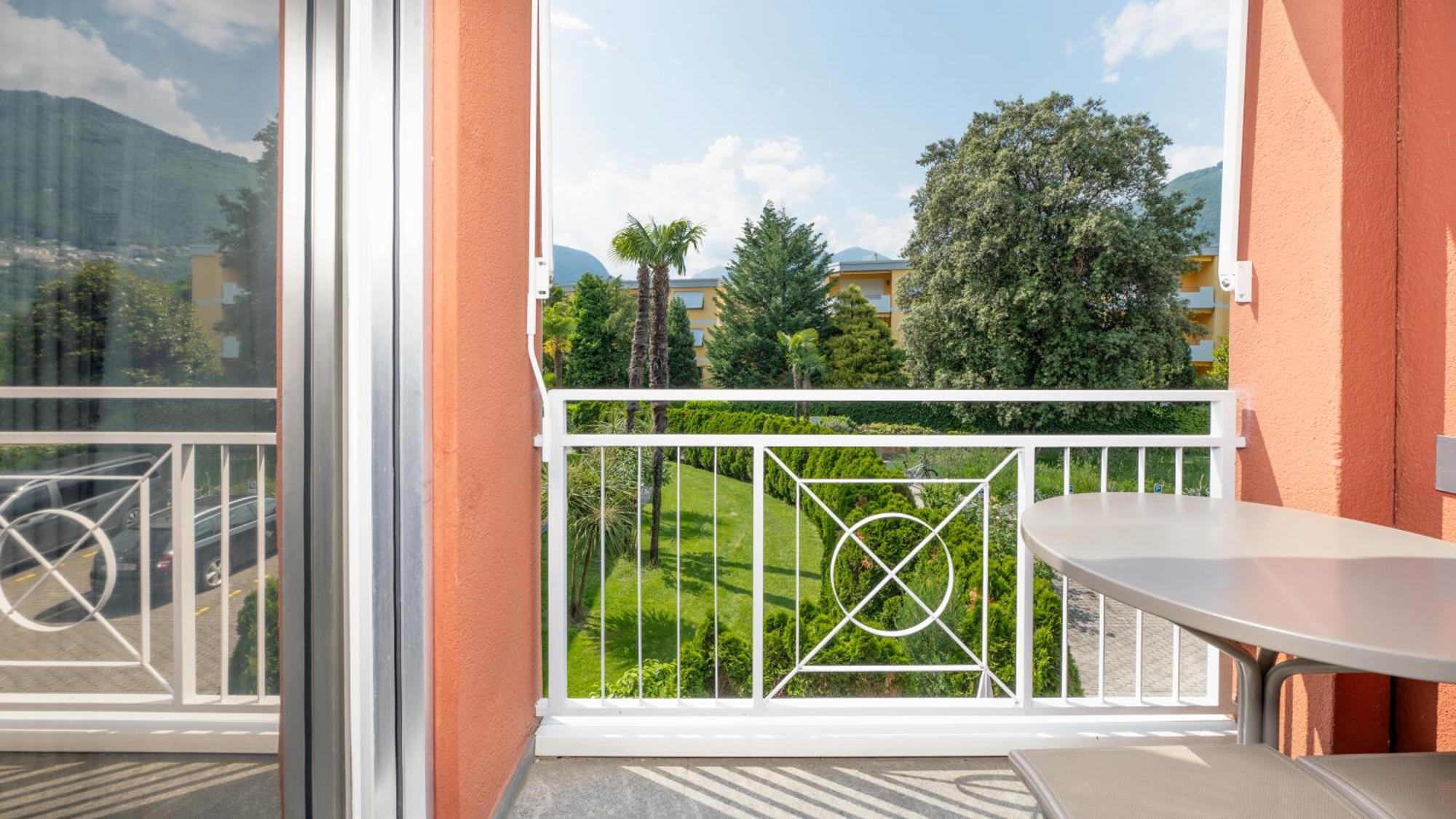 Hapimag Resort Ascona Buitenkant foto