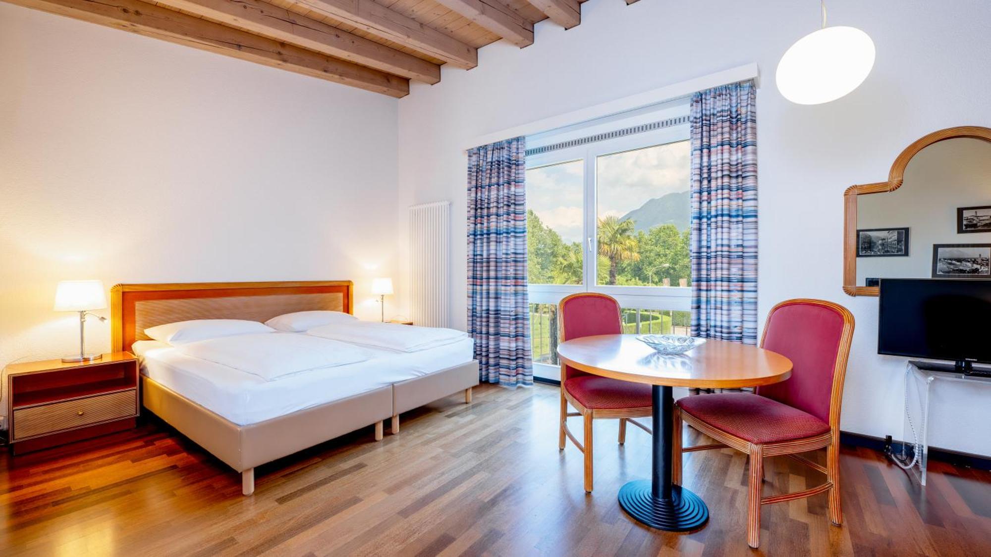 Hapimag Resort Ascona Buitenkant foto