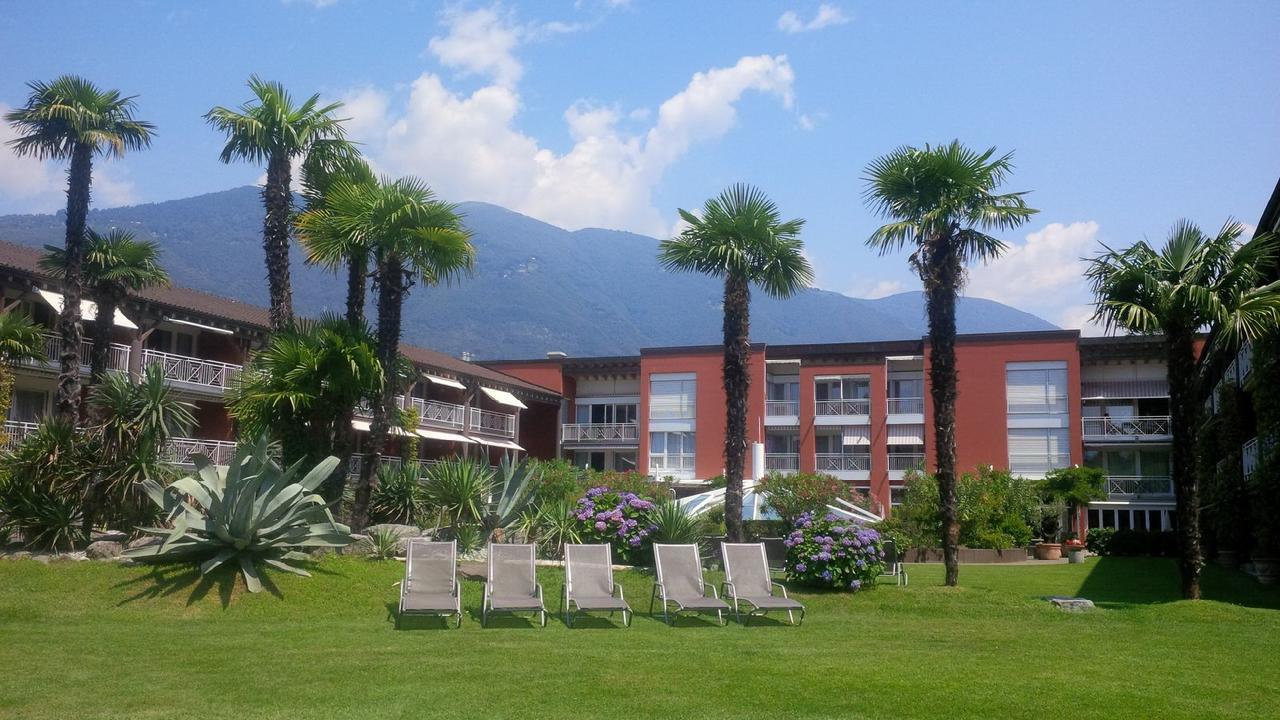 Hapimag Resort Ascona Buitenkant foto