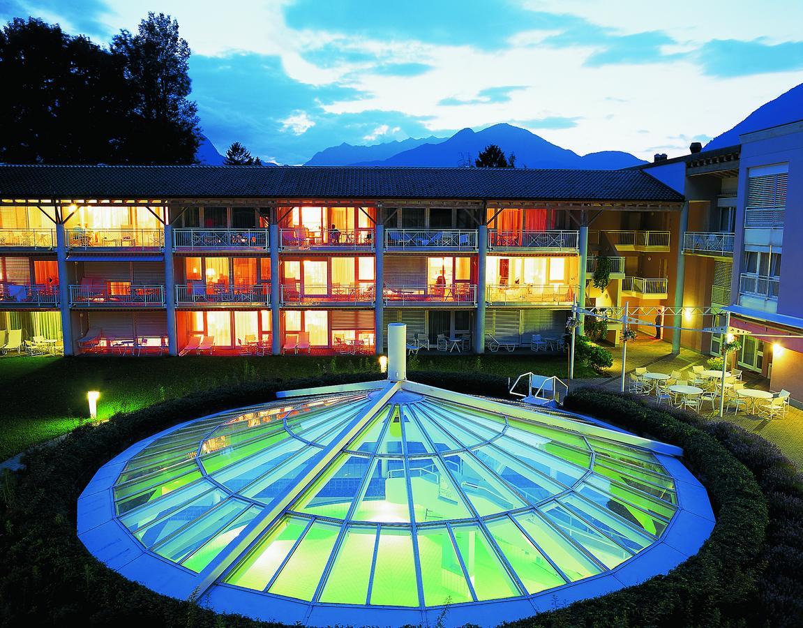 Hapimag Resort Ascona Buitenkant foto
