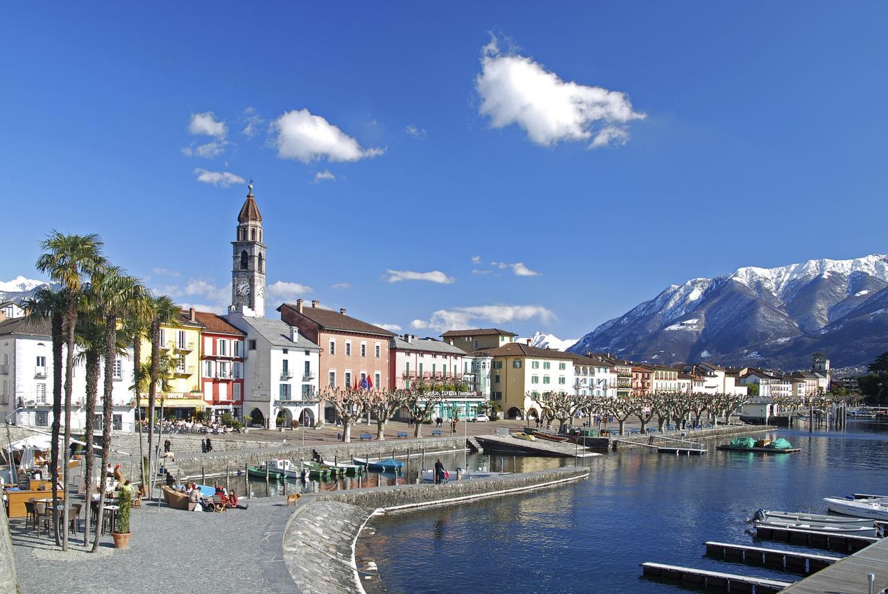 Hapimag Resort Ascona Buitenkant foto