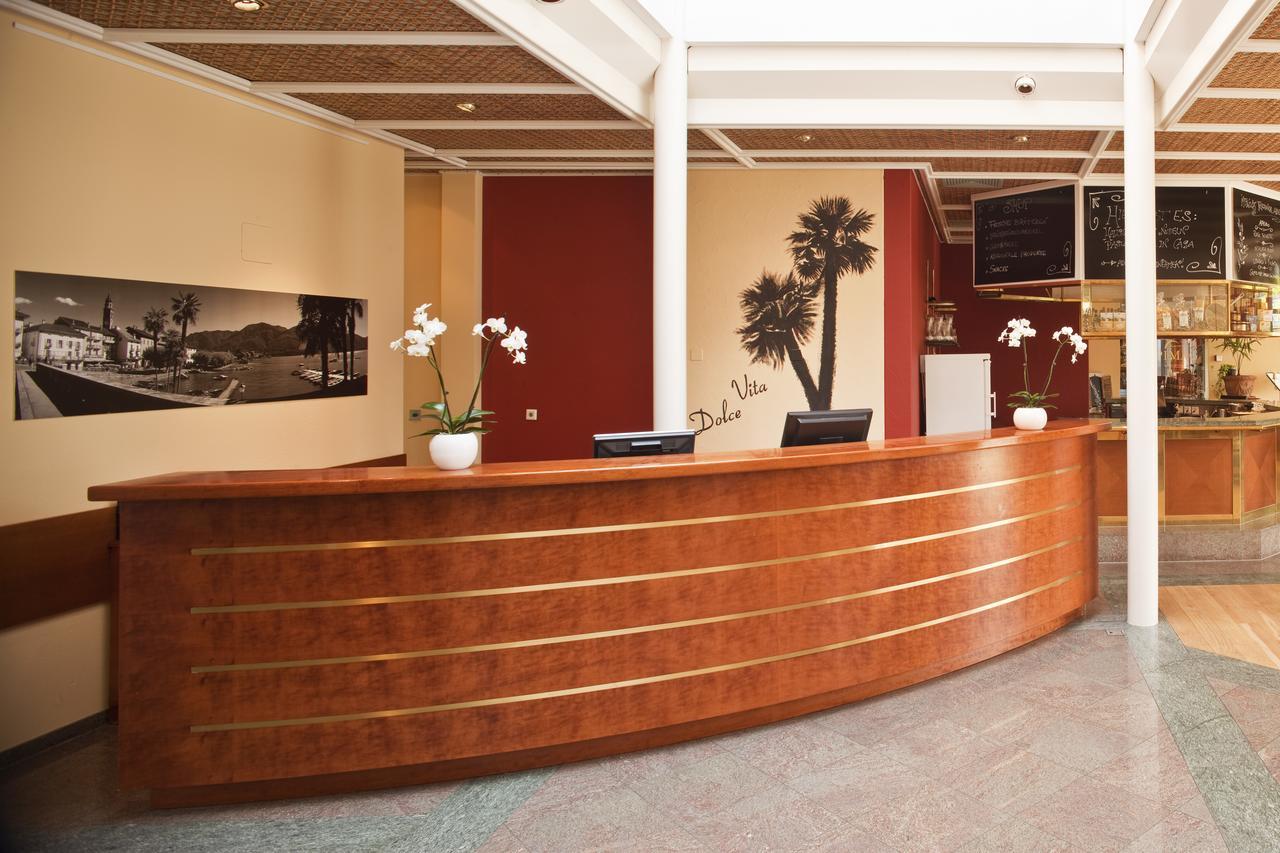Hapimag Resort Ascona Buitenkant foto