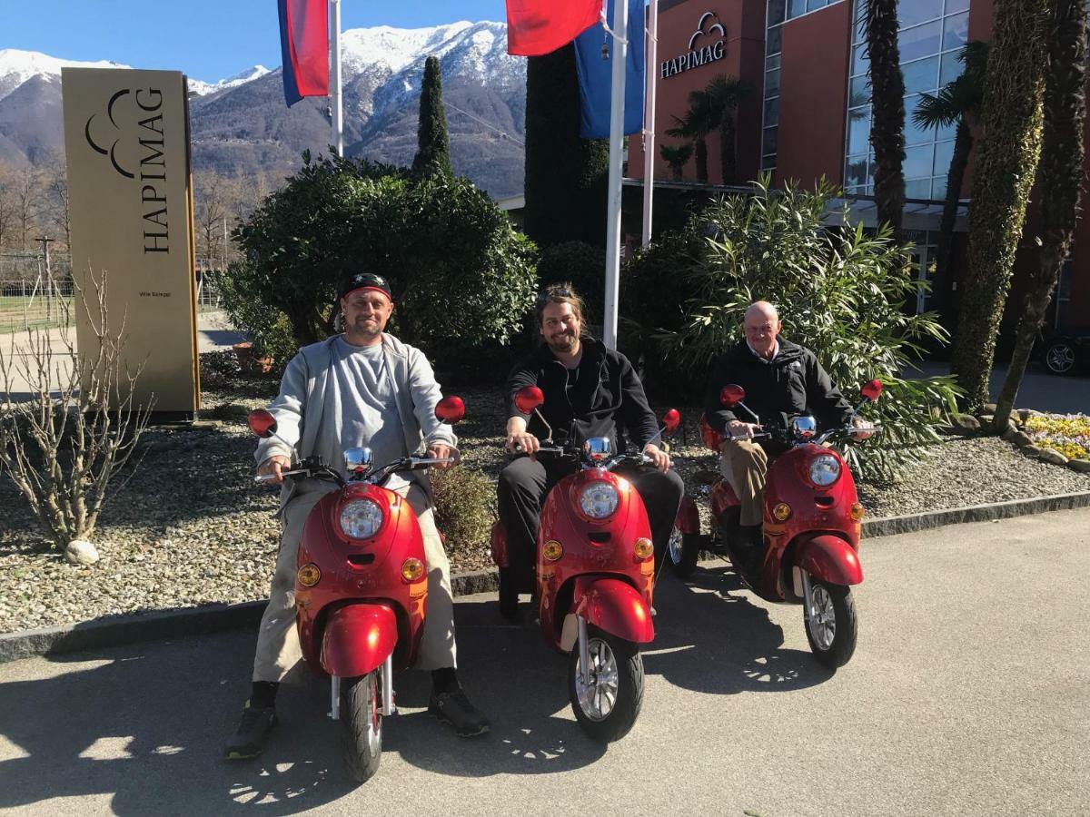 Hapimag Resort Ascona Buitenkant foto
